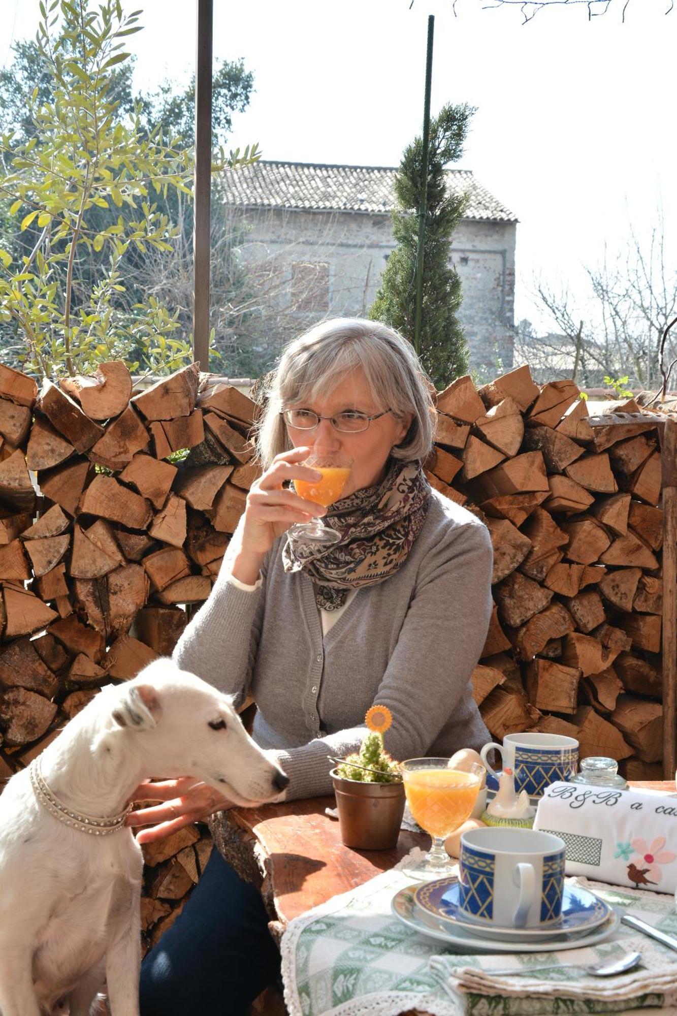A Casa Di Susi Bed and Breakfast Castelnuovo del Garda Εξωτερικό φωτογραφία