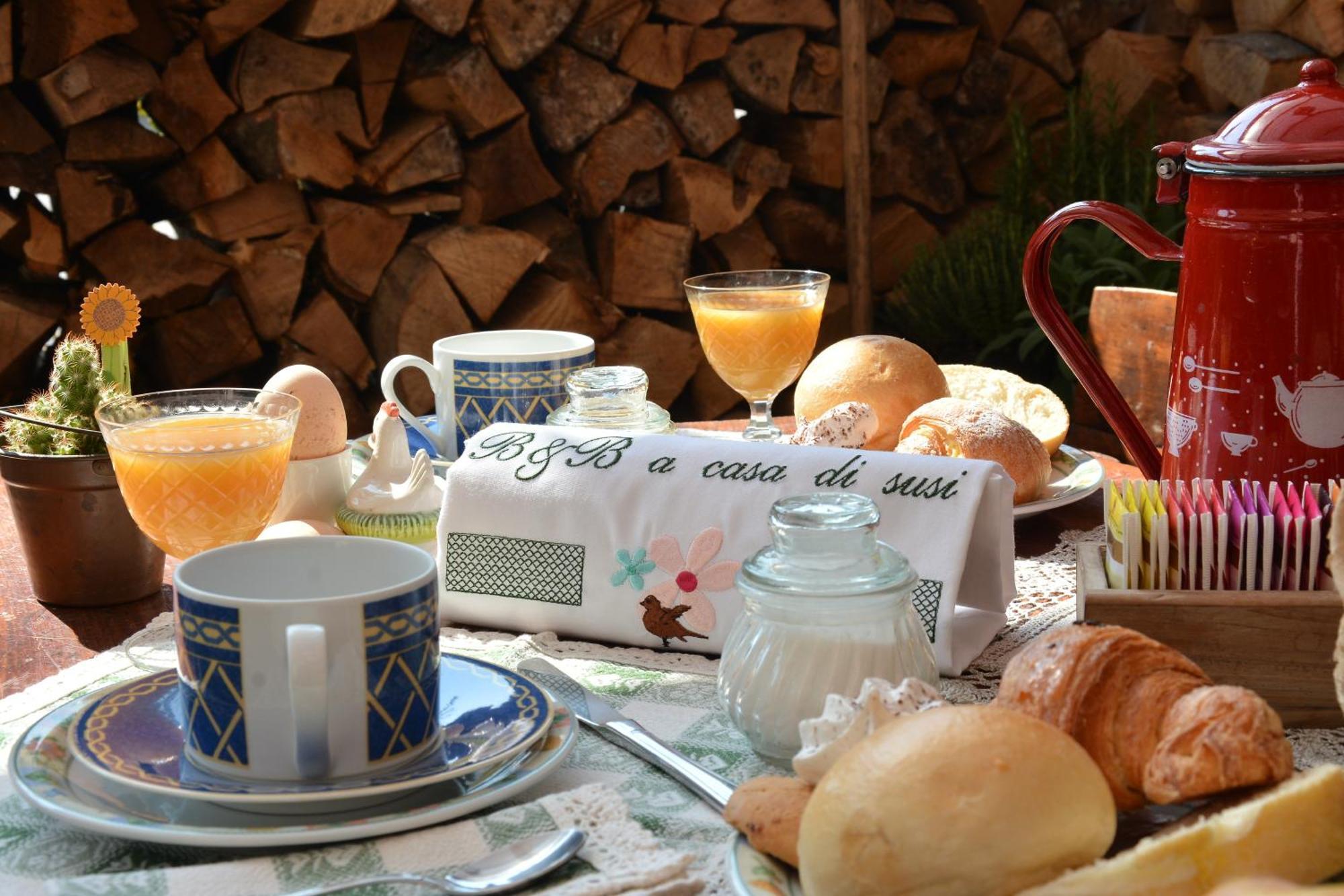 A Casa Di Susi Bed and Breakfast Castelnuovo del Garda Εξωτερικό φωτογραφία